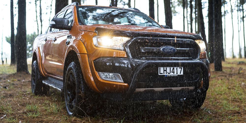 Ford Ranger